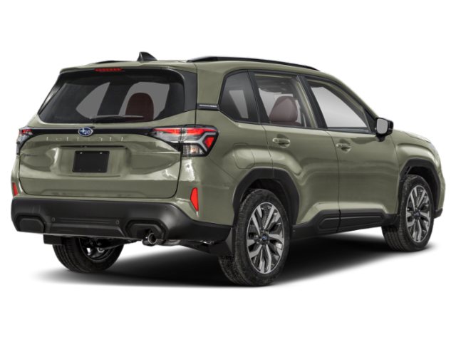 2026 Subaru Forester Touring photo 2