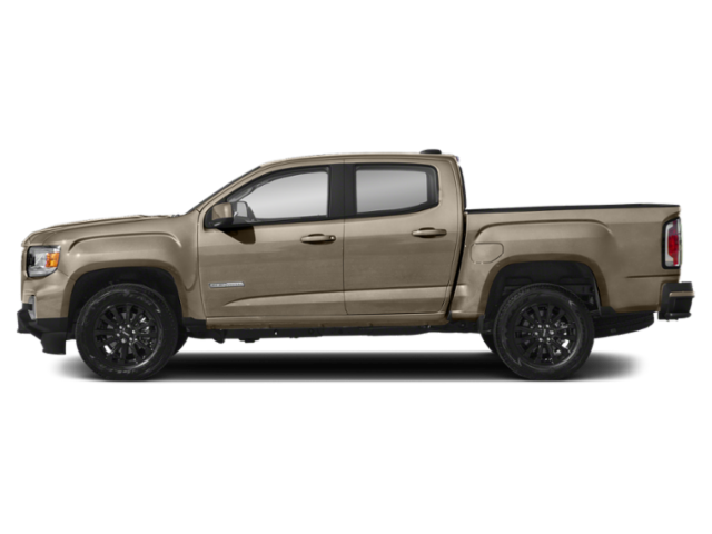 2022 Gmc Canyon Elevation photo 2