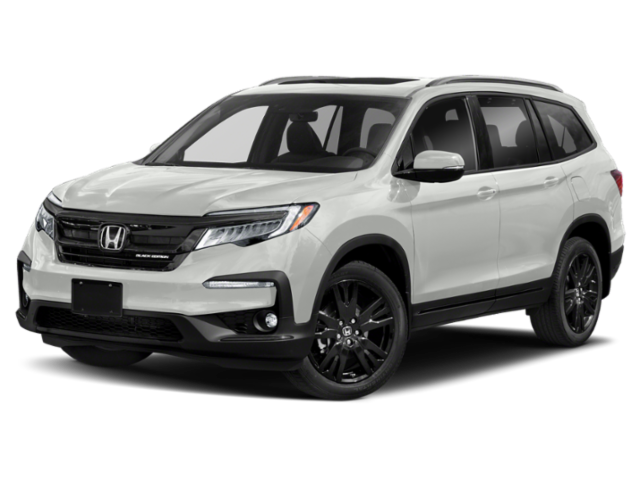 2021 Honda Pilot Black Edition's photo