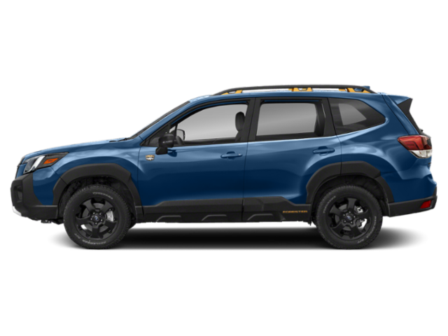 New 2025 Geyser Blue Subaru Wilderness image 3