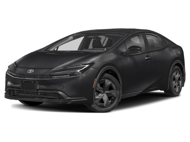 2025 Toyota Prius LE's photo