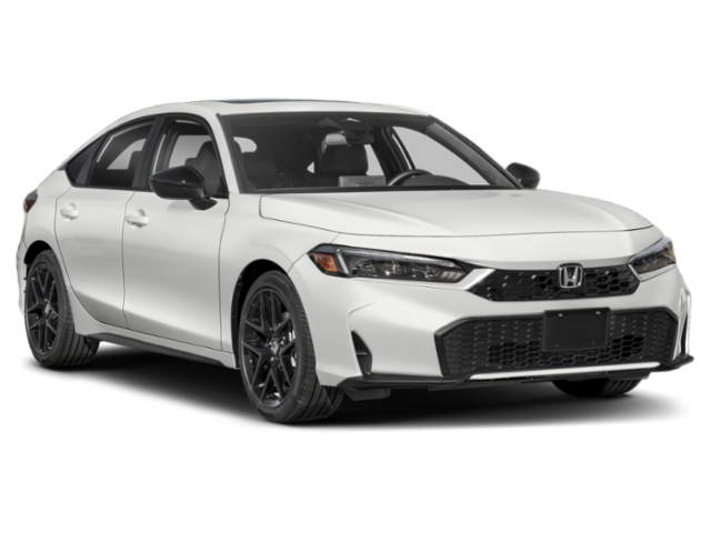 2026 Honda Civic Hybrid Sport photo 5