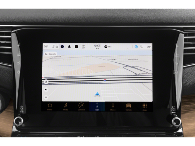 2025 Jeep Wagoneer L Carbide photo 13