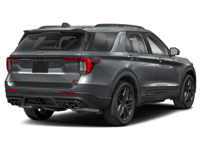 Used 2025 Ford Explorer ST with VIN 1FMWK8GC5SGA93462 for sale in Elk River, Minnesota