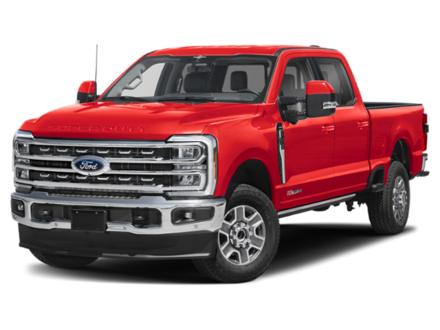 2026 Ford F-250 Super Duty Lariat's photo