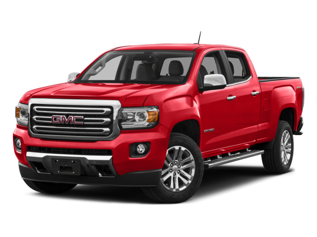 2016 GMC Canyon SLT's photo