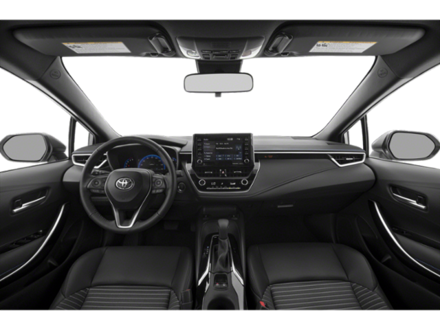 2020 Toyota Corolla XSE photo 4