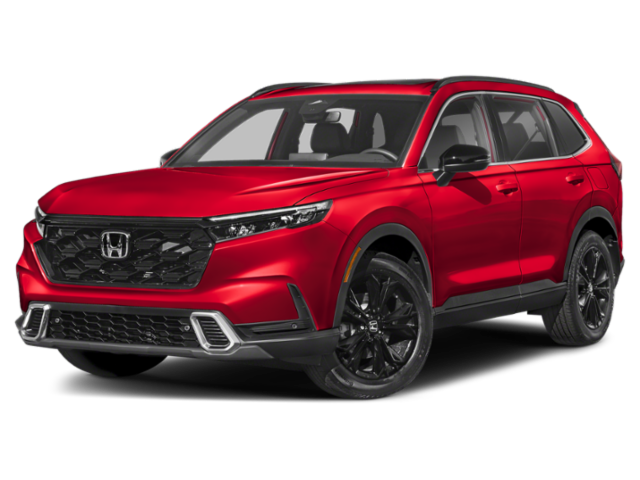 2026 Honda CR-V Hybrid Sport Touring photo 3