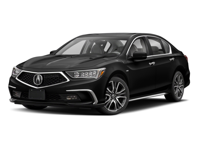 2018 Acura RLX Base's photo