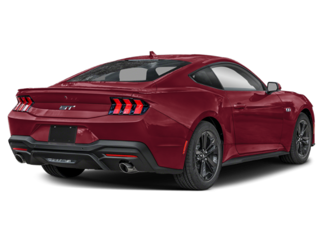 2025 Ford Mustang GT photo 2