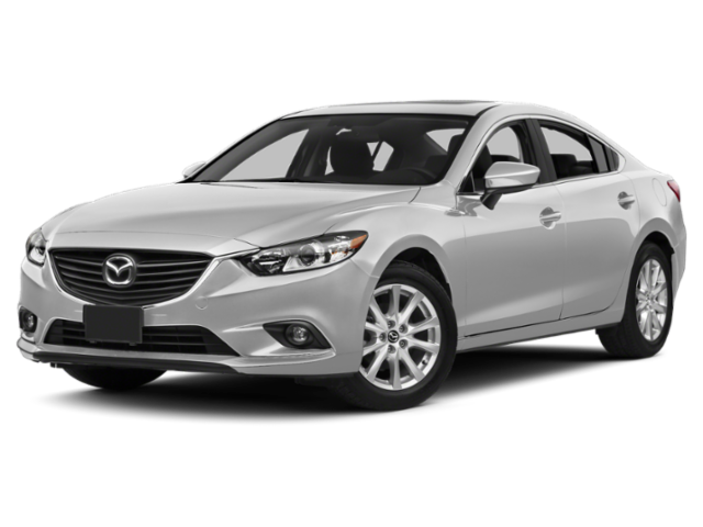 2015 Mazda MAZDA6 i Touring