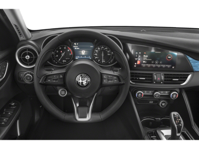 2022 Alfa Romeo Giulia Ti photo 4