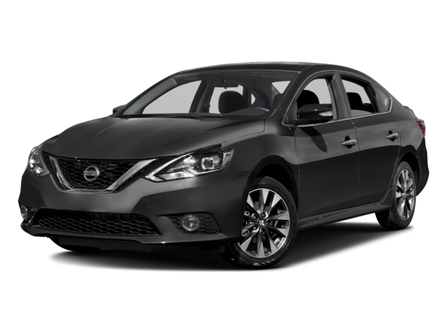 2016 Nissan Sentra SR