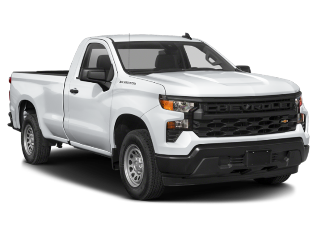 2026 Chevrolet Silverado 1500 photo 3