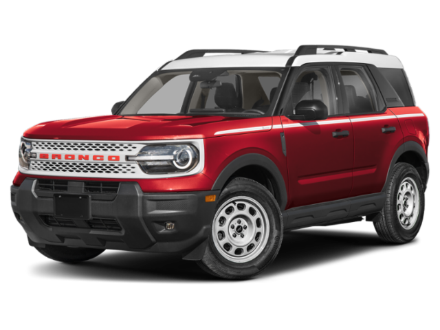 2025 Ford Bronco Sport Heritage's photo