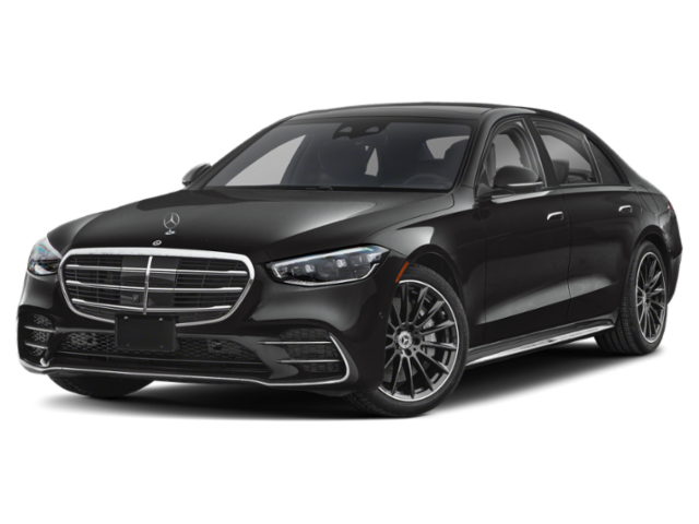 2025 Mercedes-Benz S-Class S 580e's photo