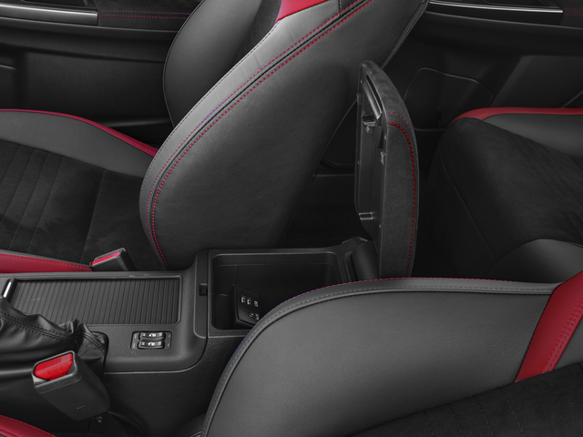 2017 Subaru WRX STI photo 12