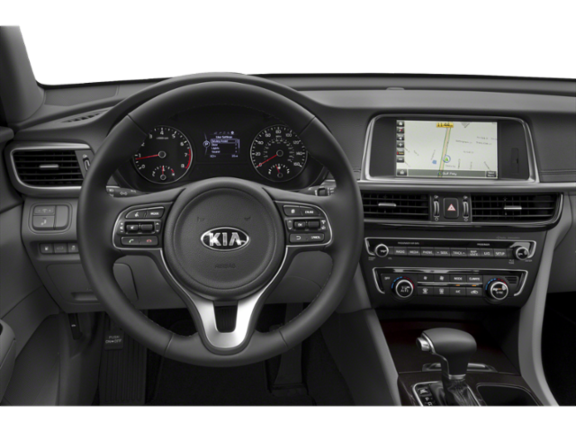 2018 Kia Optima LX photo 3