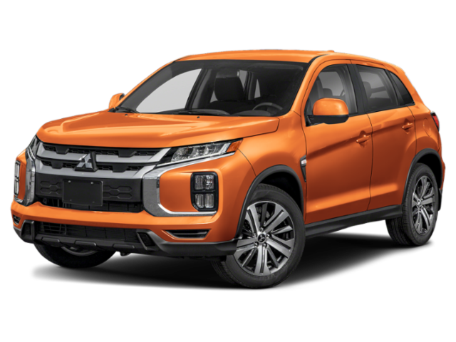 2026 Mitsubishi Outlander Sport ES's photo