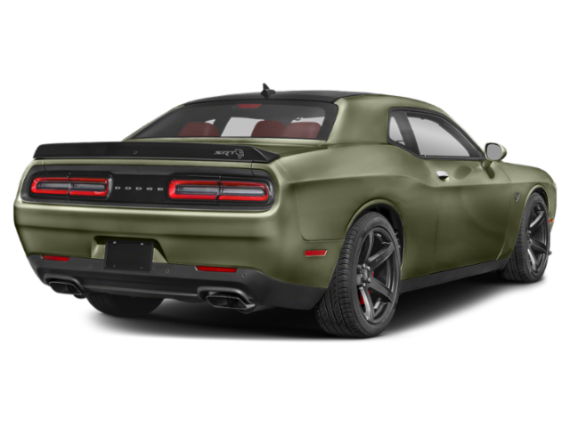 2023 Dodge Challenger SRT8 Hellcat Widebody photo 2