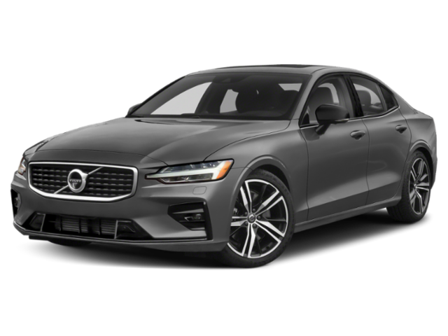 2019 Volvo S60 R-Design's photo