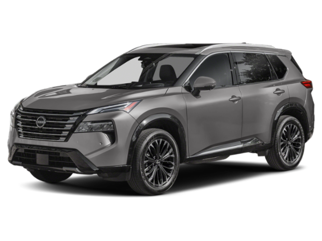 New 2025 2T WHT BLK Nissan Platinum image 1