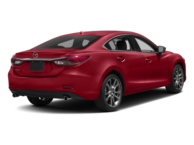 2016 Mazda Mazda6 Grand Touring photo 9