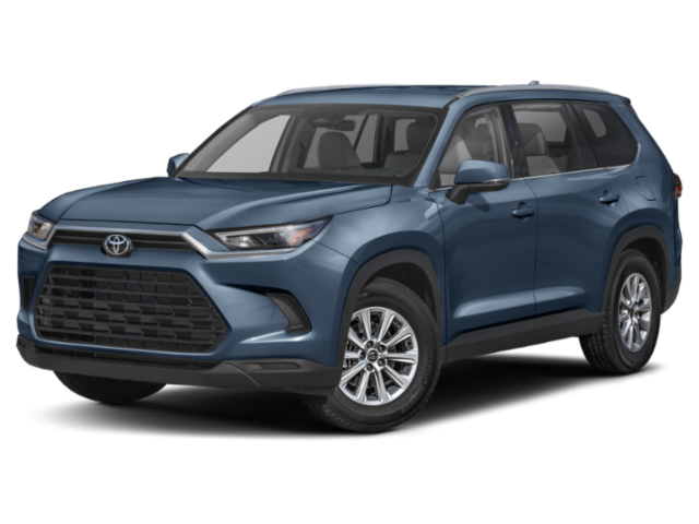 2025 Toyota Grand Highlander XLE's photo