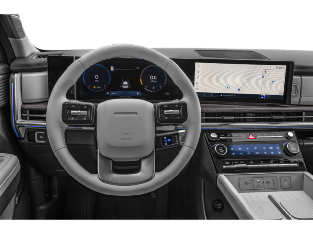 2026 Hyundai Santa Fe Limited photo 4