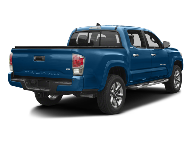 2016 Toyota Tacoma Limited photo 2