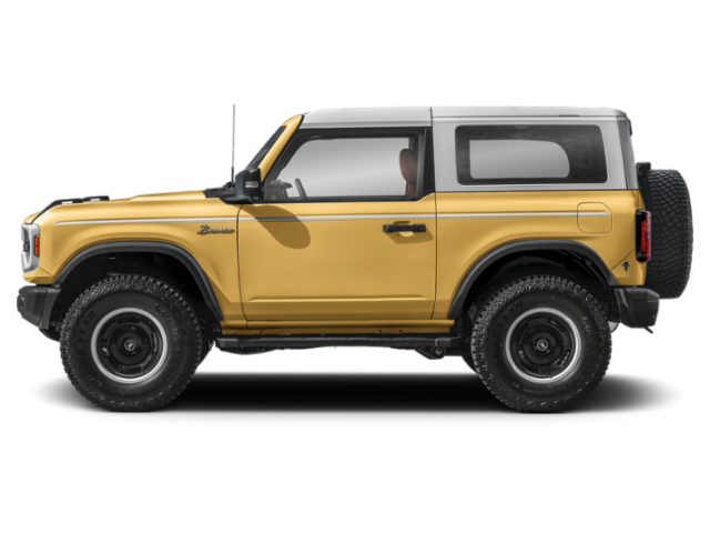2024 Ford Bronco Heritage Limited First Edition photo 3