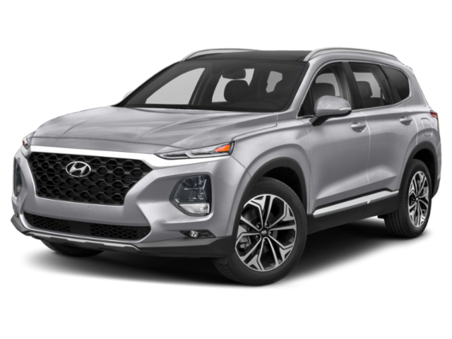 2020 Hyundai Santa Fe Limited's photo