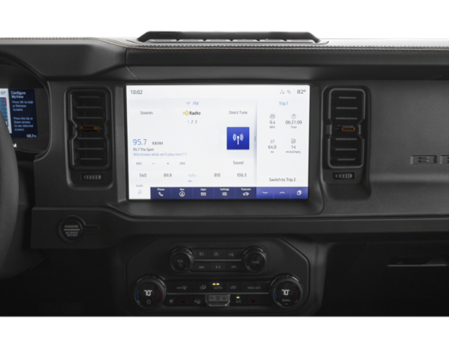 2025 Ford Bronco Badlands Advanced