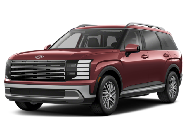 2026 Hyundai Palisade SEL photo 4