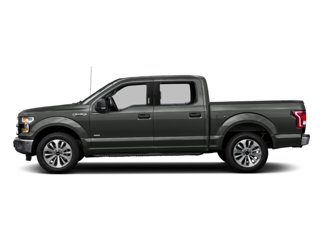 2017 Ford F-150 XLT photo 2