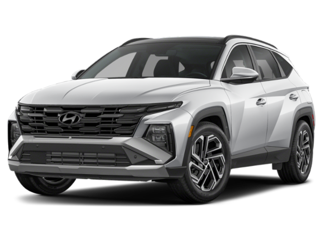 2025 Hyundai Tucson Hybrid Limited Sport photo 18