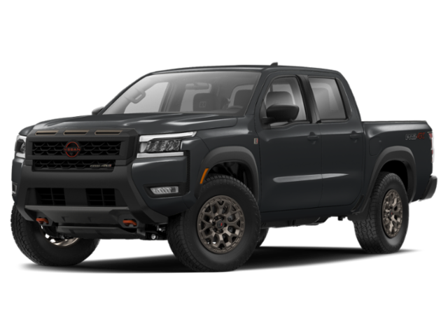 2026 Nissan Frontier PRO-4X's photo