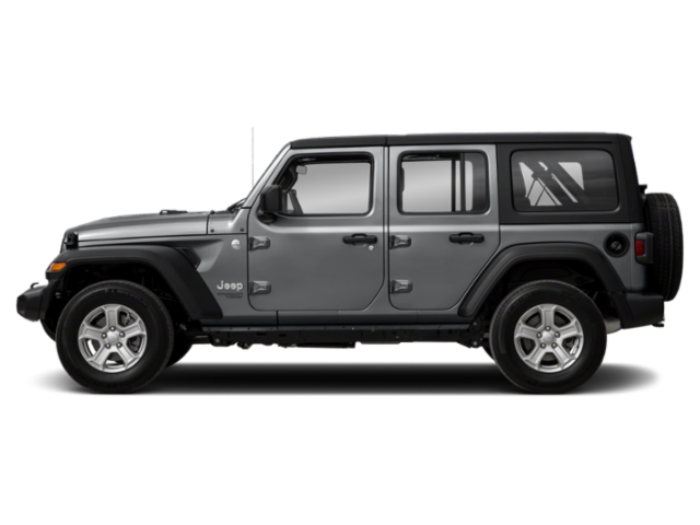 2018 Jeep Wrangler Unlimited Sport photo 3