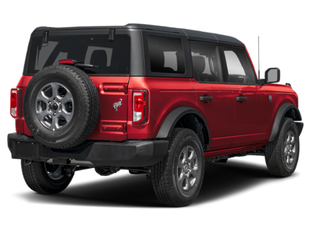 2025 Ford Bronco Big Bend photo 2