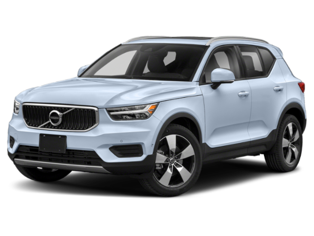 2021 Volvo XC40 Momentum's photo