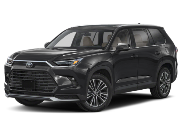2026 Toyota Grand Highlander Platinum's photo