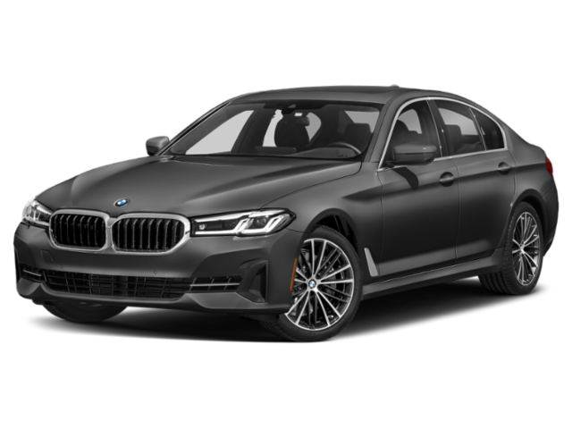 2023 BMW 5 Series 540i's photo