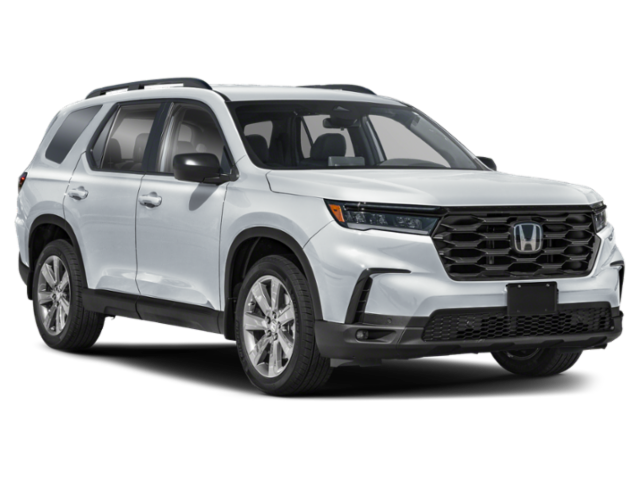 2025 Honda Pilot Sport photo 4