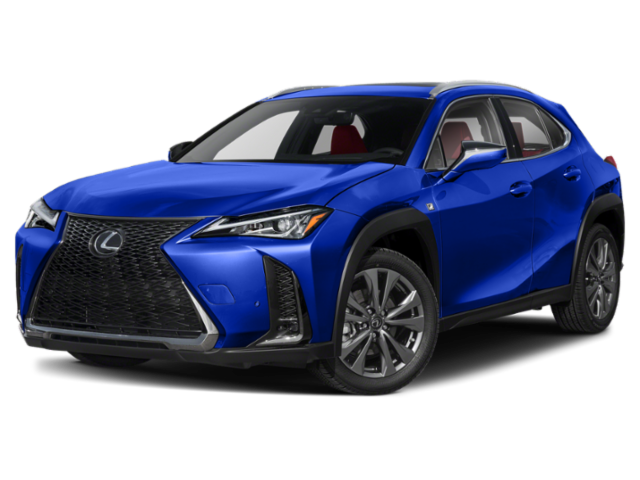 2019 Lexus UX 200 F SPORT