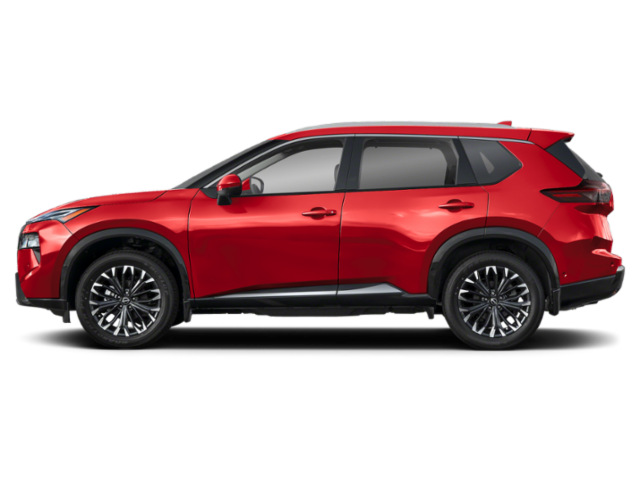 2025 Nissan Rogue Platinum photo 3