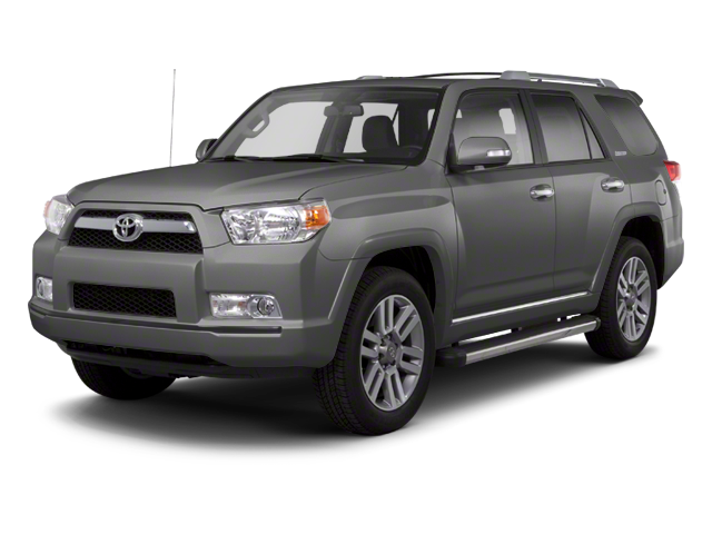 2010 Toyota 4Runner SR5's photo