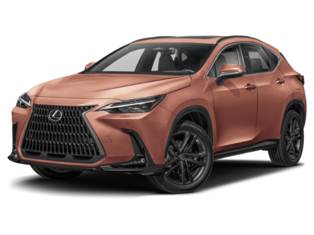 2025 Lexus NX PHEV 450h+'s photo