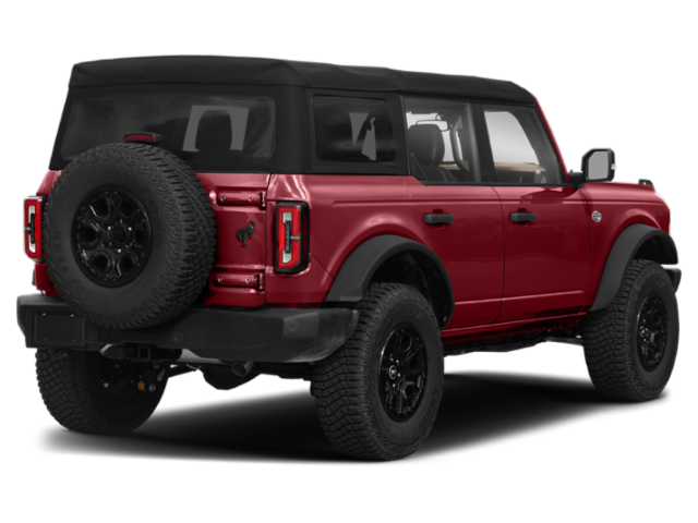2021 Ford Bronco Wildtrak photo 10