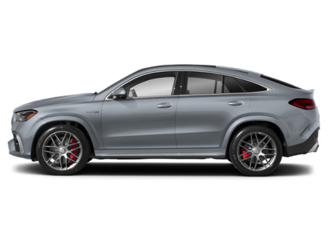 2026 Mercedes Benz GLE AMG 63 S 4MATIC Coupe photo 3