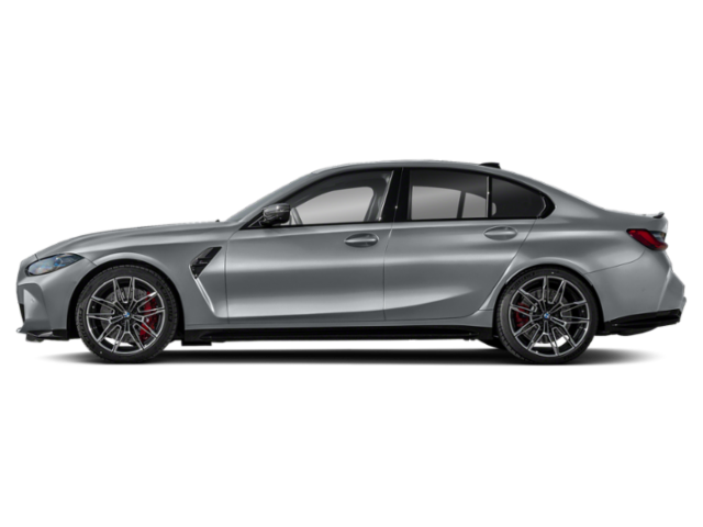 New 2024 BMW M3 Competition xDrive 4dr Car in Tampa #FS40486 | Morgan ...